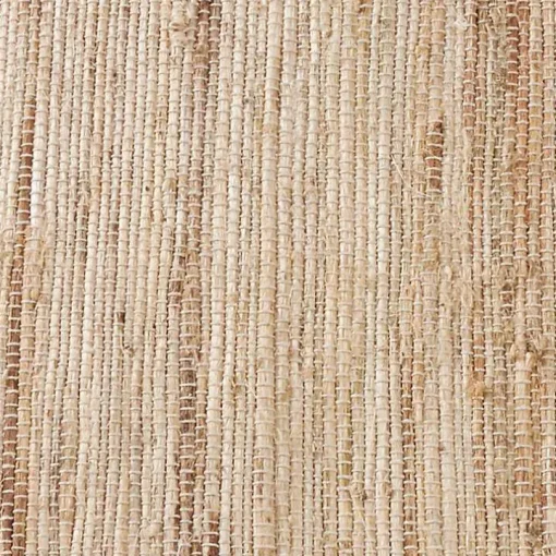 Natural Tasseled Chindi Outdoor Table Runner