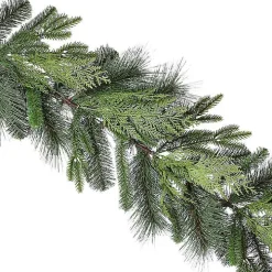 Natural Touch Evergreen Garland