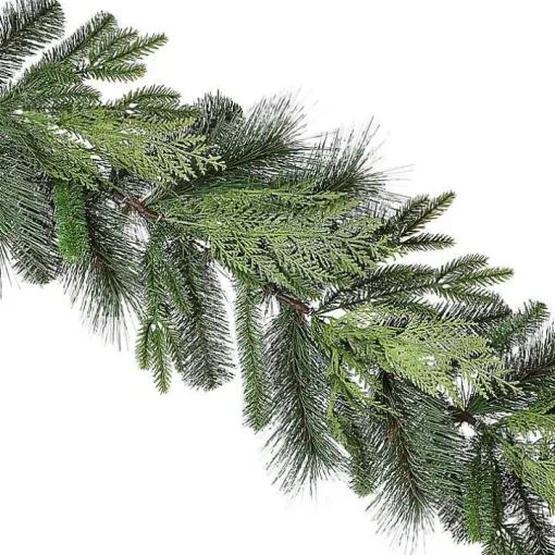 Natural Touch Evergreen Garland