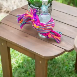 Natural Warren Adirondack Outdoor Accent Table