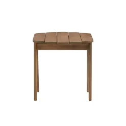 Natural Warren Adirondack Outdoor Accent Table