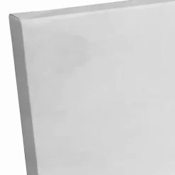 Neutral Abstract Canvas Art Print