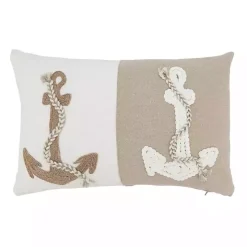 Neutral Anchors of Adventure Lumbar Pillow