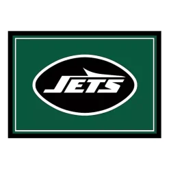 New York Jets Area Rug, 4x6