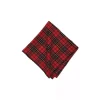 Nicholas Red Plaid Napkins, Set of 6