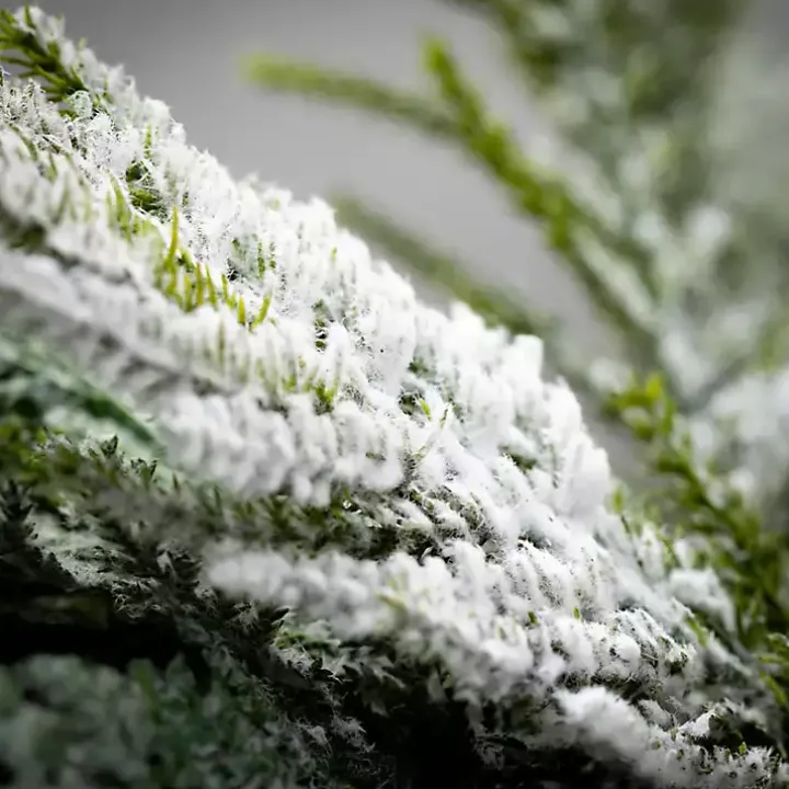 Norfolk Cedar Christmas Swag