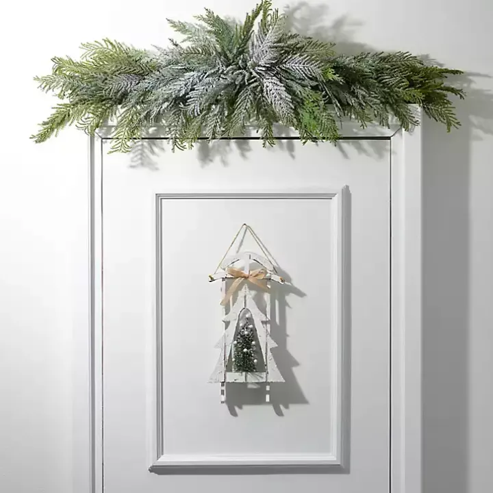 Norfolk Cedar Christmas Swag