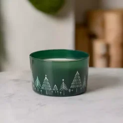 Norfolk Tree Triple Wick Jar Candle