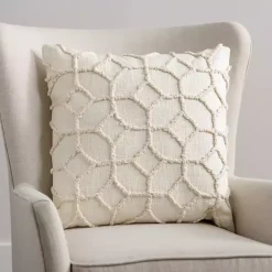 Norman Ivory Pillow