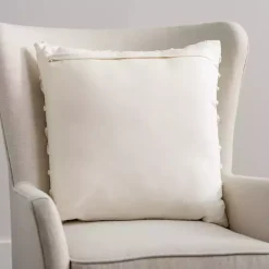 Norman Ivory Pillow