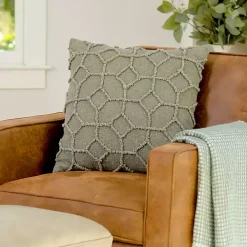 Norman Sage Pillow