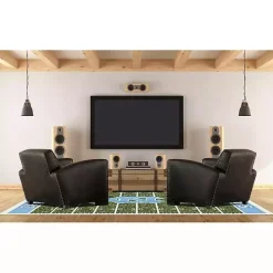 North Carolina Homefield Area Rug, 6x8