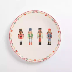 Nutcracker Dinner Plate