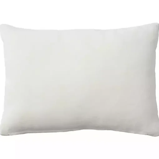Ocean Asymmetrical Stripes Lumbar Pillow