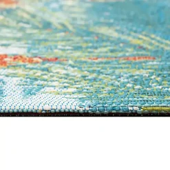 Ocean Holiday Accent Rug, 24x34
