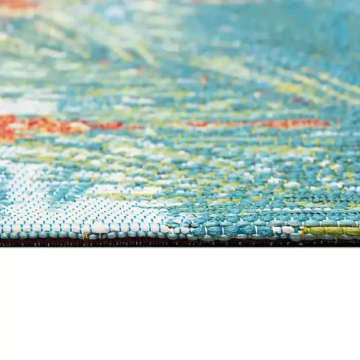 Ocean Holiday Accent Rug, 24x34
