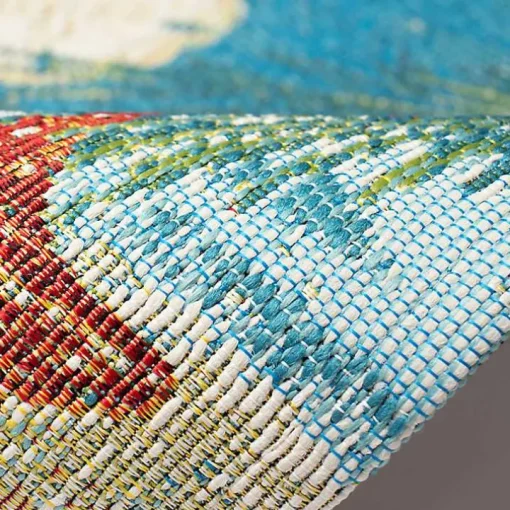 Ocean Holiday Accent Rug, 24x34