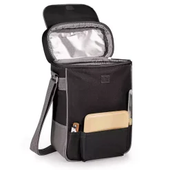 Ohio State Buckeyes Wine & Cheese Tote