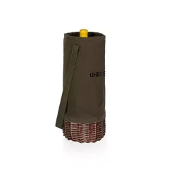 Ohio State Insulated Wine Bottle Tote