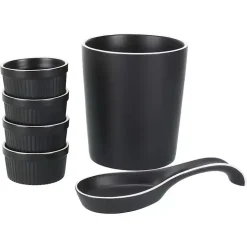 Onyx Katy 6-pc. Kitchen Accessories Set