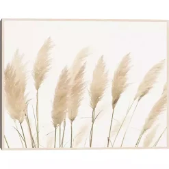 Pampas Canvas Art Print