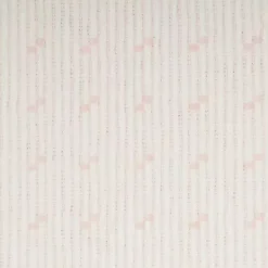 Pastel Rose Dobby Placemats, Set of 6