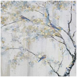 Perched Canvas Art Print