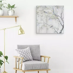 Perched Canvas Art Print