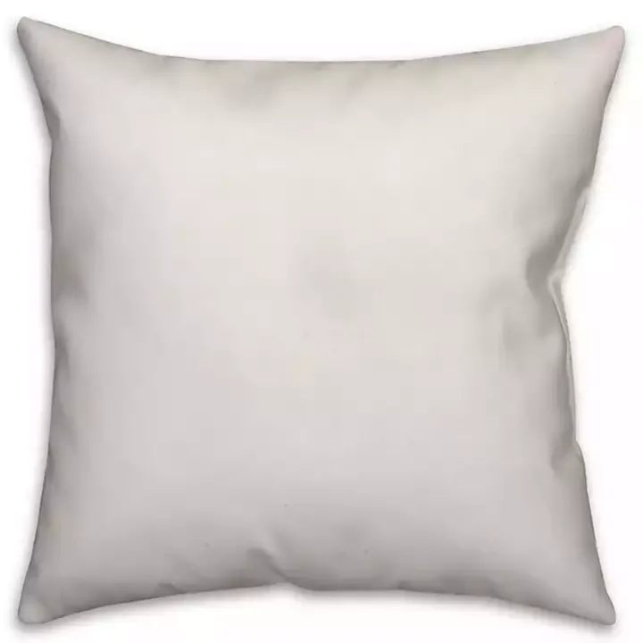 Personalized Party of Five Pillow