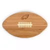 Philadelphia Eagles Bamboo Football Cutting Board