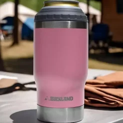 Pink Beverage Tumbler Koozie