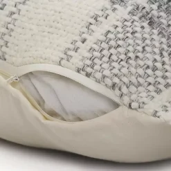 Plaid Cabin Casual Accent Pillow