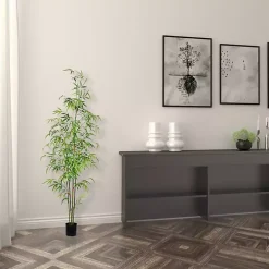 Potted Bamboo Tree, 5 ft.