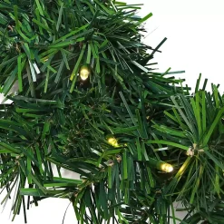 Pre-Lit 3-pc. Christmas Greenery Set