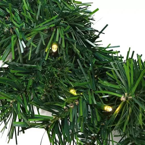 Pre-Lit 3-pc. Christmas Greenery Set