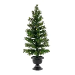 Pre-Lit 3-pc. Christmas Greenery Set