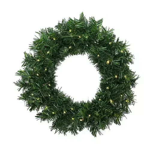 Pre-Lit 3-pc. Christmas Greenery Set