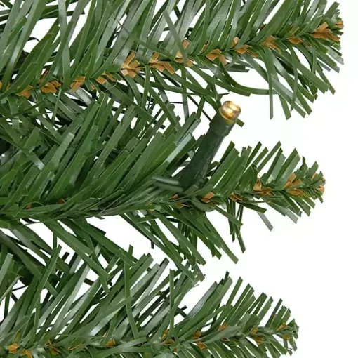 Pre-Lit Whitmire Pine Christmas Wreath