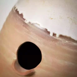 Pueblo Terracotta Birdhouse