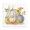 Pumpkin Décor I Canvas Art Print, 30x30