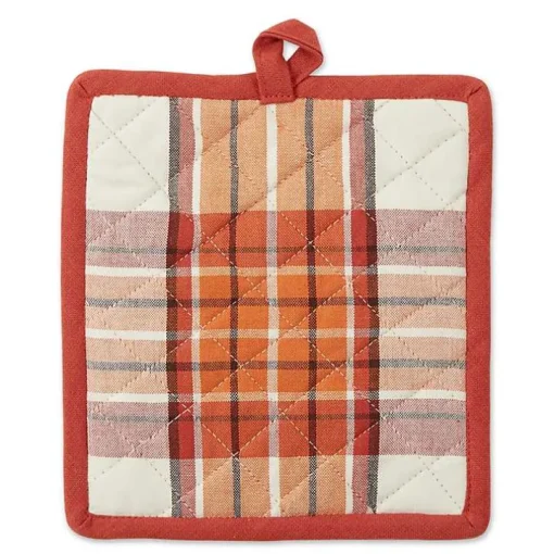 Pumpkin Patch 3-pc. Dishtowel and Potholder Set