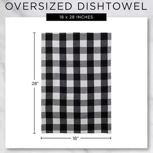 Pumpkin Patch 3-pc. Dishtowel and Potholder Set