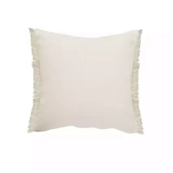 Red & Navy Nautical Rope Throw Pillow. 20x20