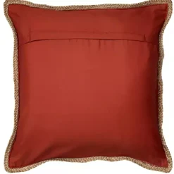 Red Cardinal Riley Pillow