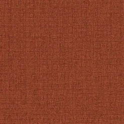 Red French Edge Outdoor Wicker Settee Cushion