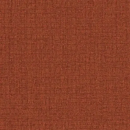 Red French Edge Outdoor Wicker Settee Cushion