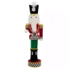 Red Nutcracker Figurine, 22 in.