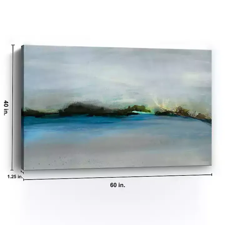 Remembering When Canvas Art Print, 60x40 in.