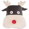 Reno Reindeer Pillow