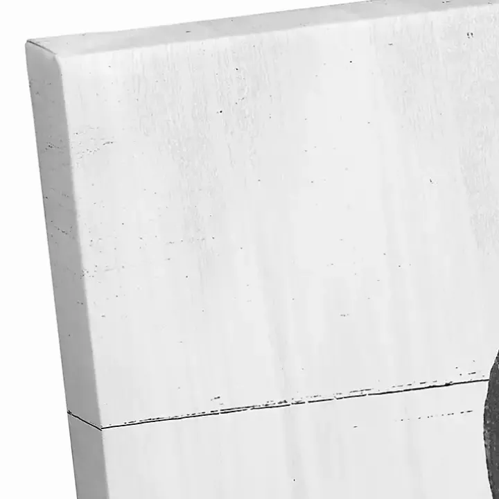 Rolling Pin with Botanicals Canvas Art Print